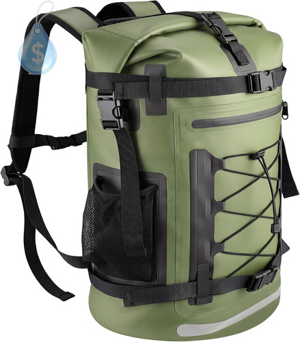 Waterproof backpack 40l large - waterproof,