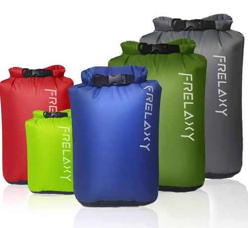 Dry bag pack - ultralight,