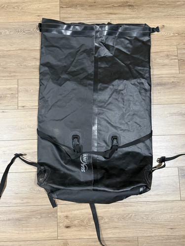 Seal line boundary - seal,