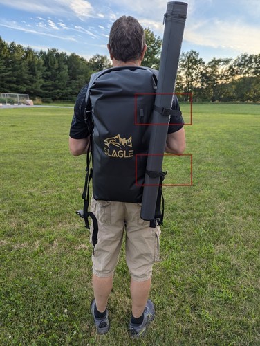 Slagel dry bag - slagel,