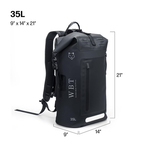 Water bear tactical - water,