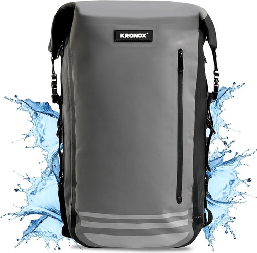Kronox 30l waterproof backpack - kronox,